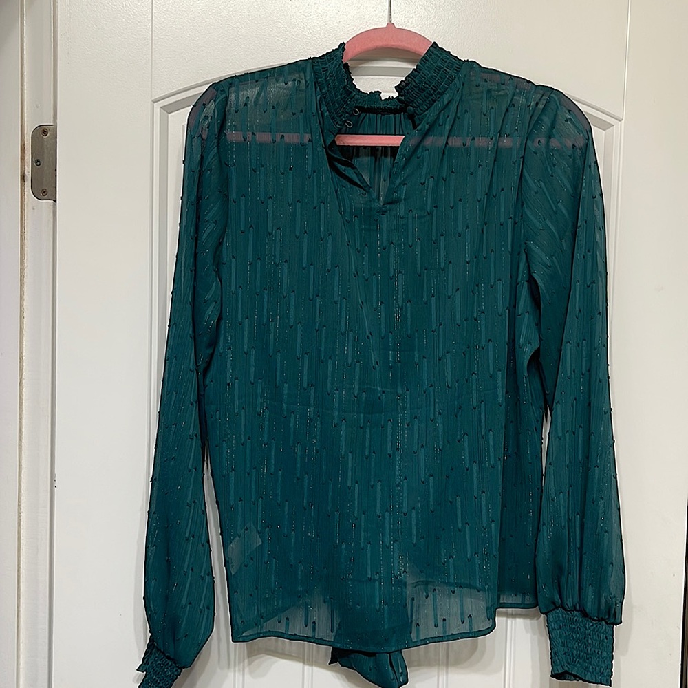 Express blouse